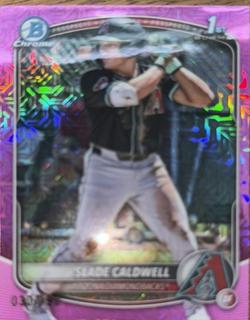 Slade Caldwell