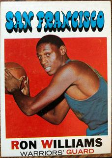 Ron Williams