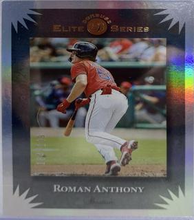 Roman Anthony