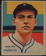 Harvey Hendrick