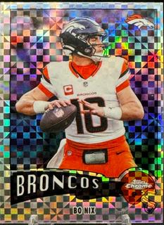 Bo Nix