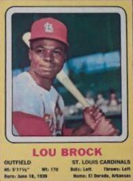 Lou Brock