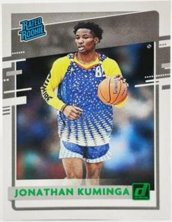 Jonathan Kuminga