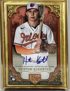 Heston Kjerstad