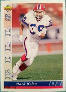 Mark Kelso