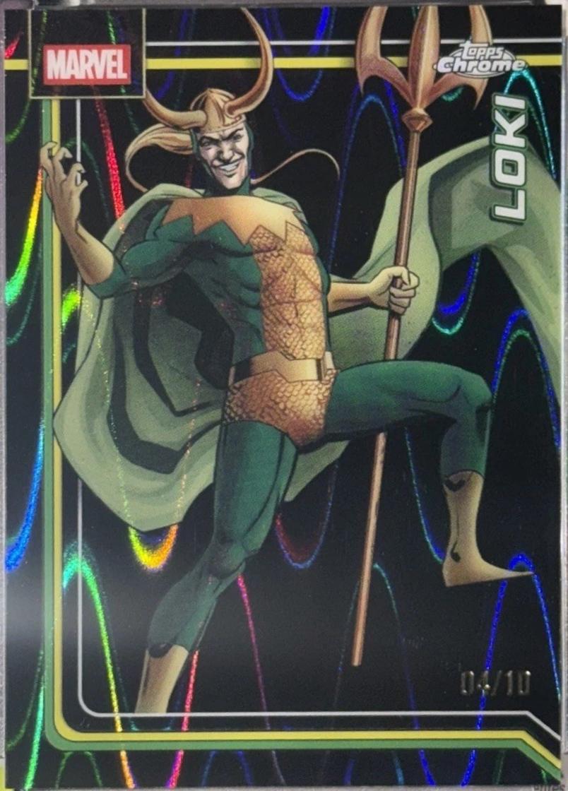 Loki Black RayWave Refractor