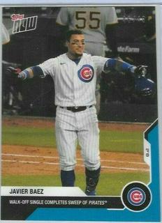 Javier Baez