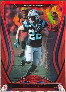 Christian McCaffrey