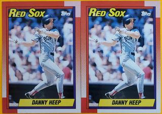 Danny Heep