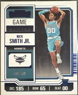 Nick Smith Jr.