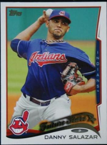 Danny Salazar #530