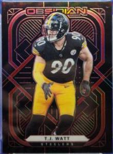 T. J. Watt