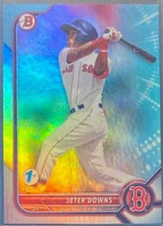 Jeter Downs