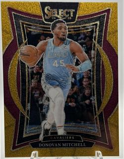 Donovan Mitchell