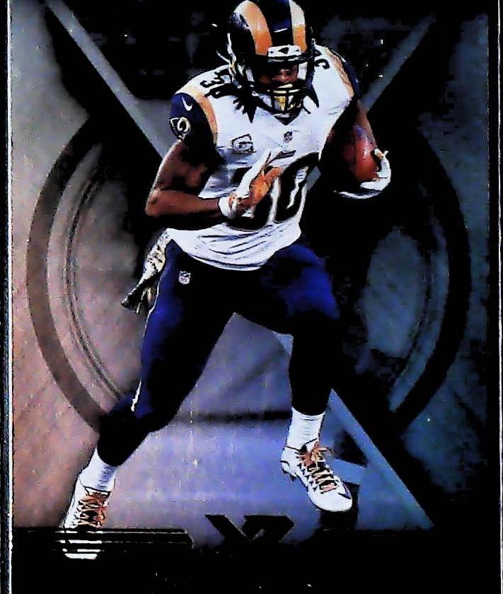 Todd Gurley II Football Cards 2017 Panini XR