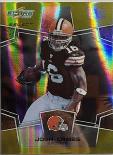 Josh Cribbs
