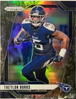 Treylon Burks