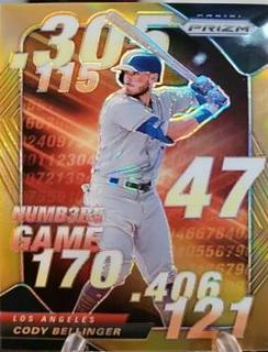Cody Bellinger