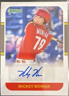 Mickey Moniak