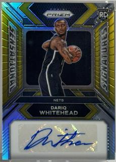 Dariq Whitehead