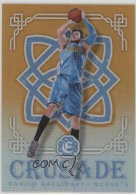 Danilo Gallinari [Orange] #47