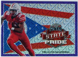 TreVeyon Henderson