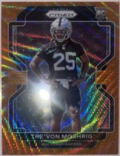 Tre'von Moehrig
