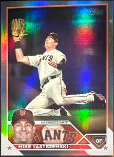 Mike Yastrzemski