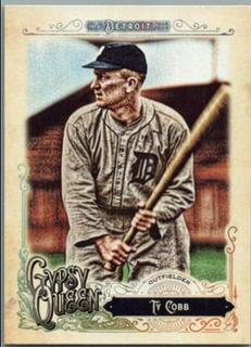 Ty Cobb