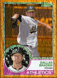 Dallas Braden