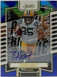 Tucker Kraft