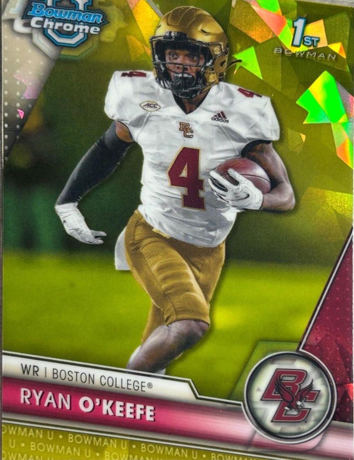 Ryan O'Keefe [Sapphire Yellow] #98