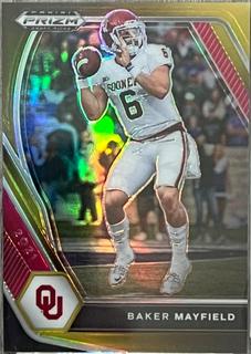 Baker Mayfield