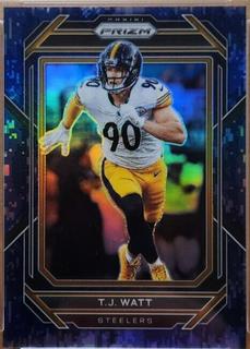 T. J. Watt