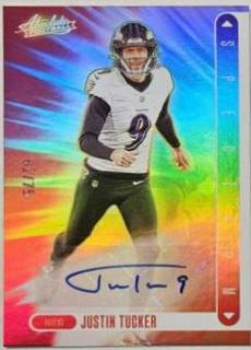 Justin Tucker
