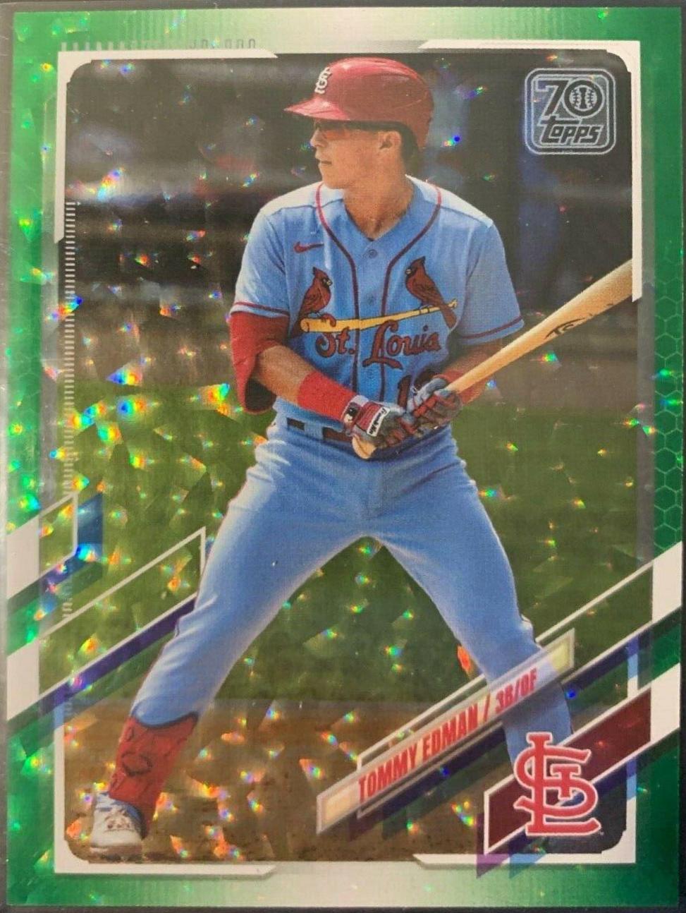 Tommy Edman [Green] #314