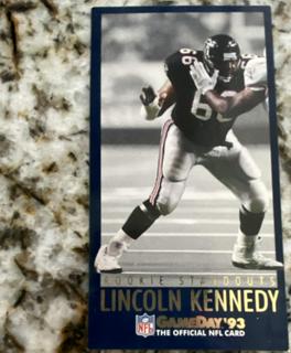 Lincoln Kennedy