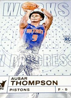 Ausar Thompson