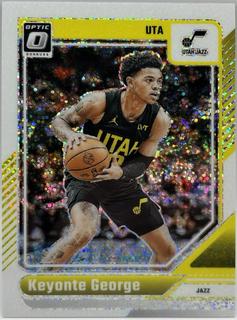 Keyonte George