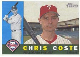 Chris Coste
