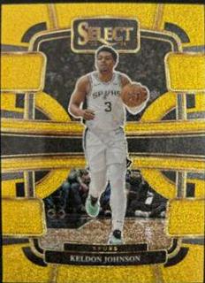 Keldon Johnson
