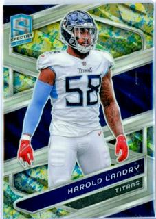 Harold Landry