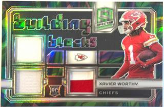 Xavier Worthy