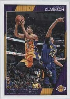 Jordan Clarkson