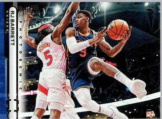 RJ Barrett
