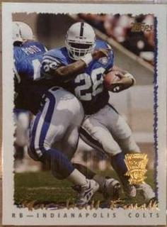 Marshall Faulk