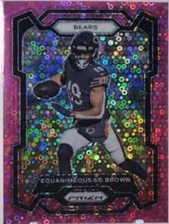 Equanimeous St. Brown