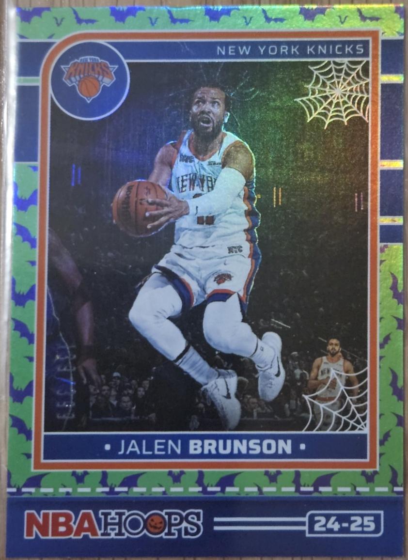 Jalen Brunson
