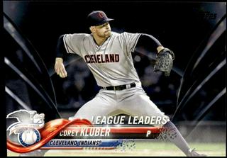 Corey Kluber