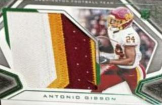 Antonio Gibson